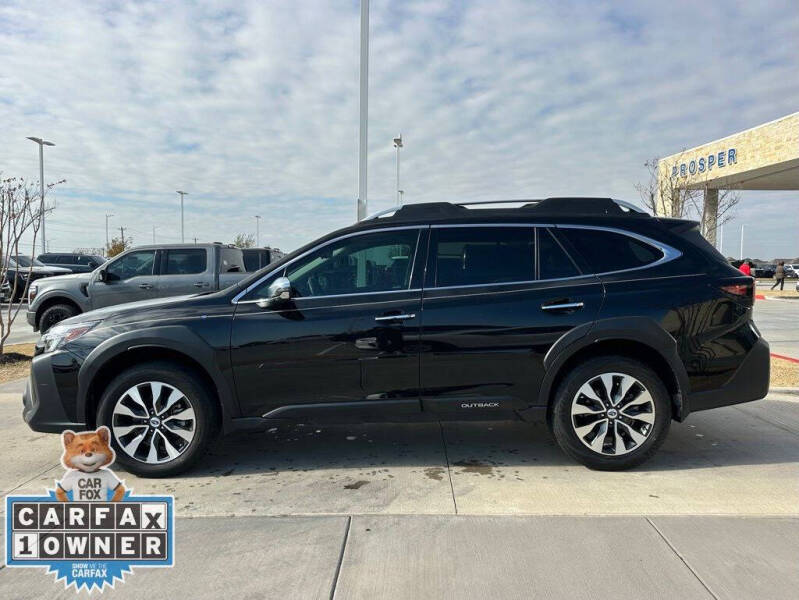 2024 Subaru Outback Touring