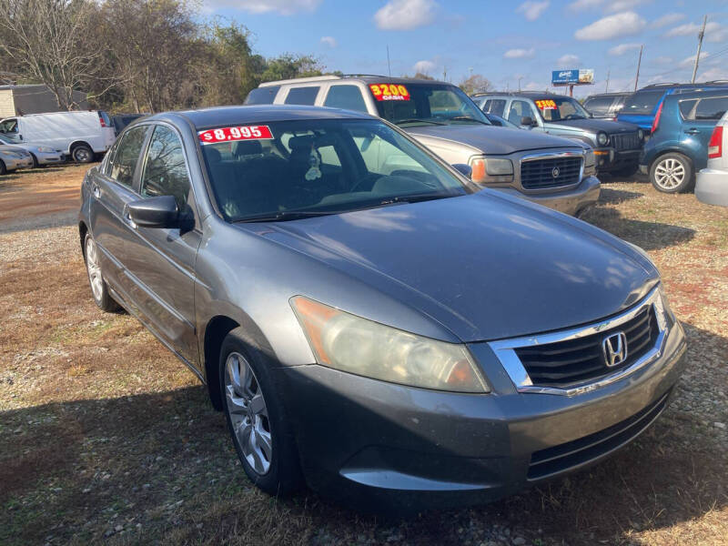 2009 Honda Accord EX-L's photo