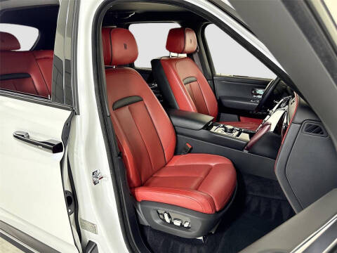 2021 Rolls-Royce Cullinan
