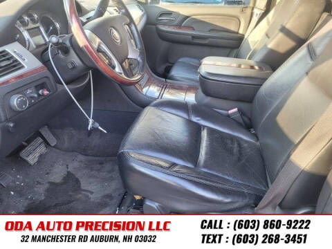 2009 Cadillac Escalade ESV