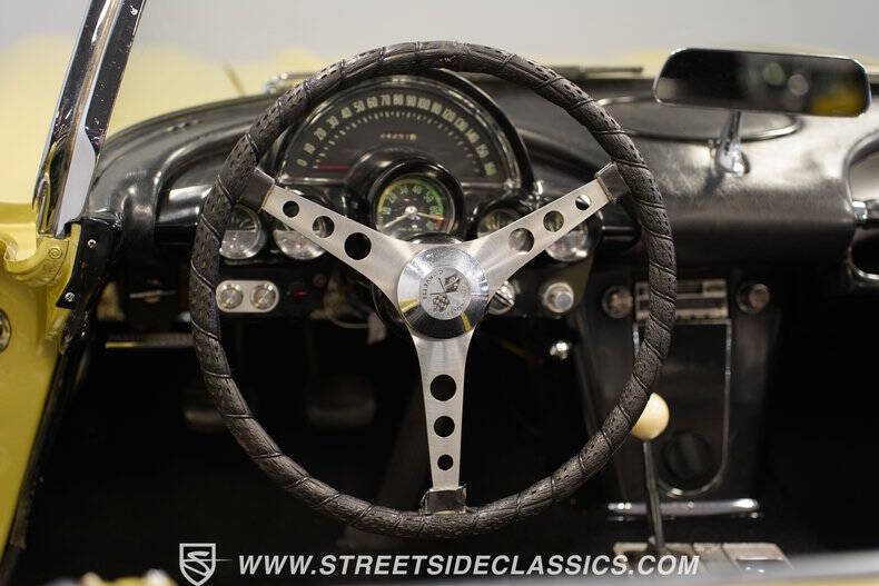 1962 Chevrolet Corvette