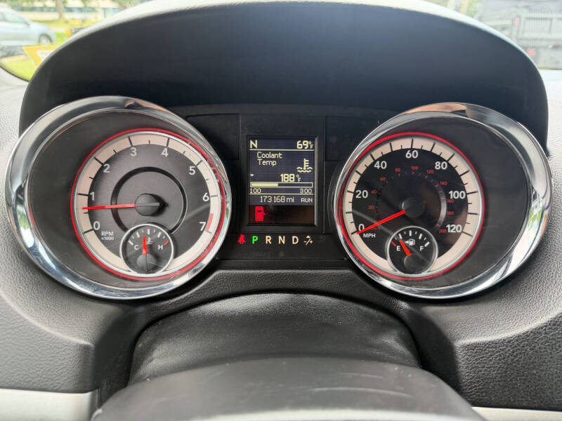 2018 Dodge Grand Caravan GT