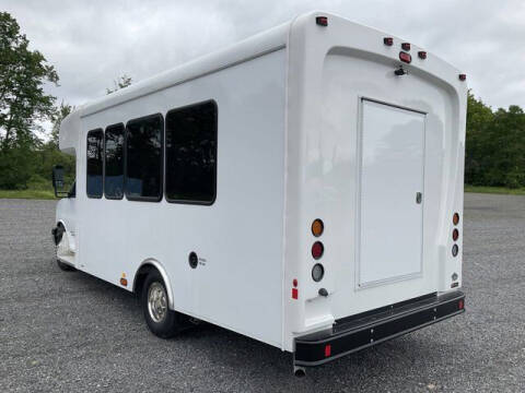 2022 Chevrolet Express 4500