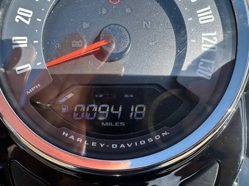 2020 Harley-Davidson Heritage Softail Classic