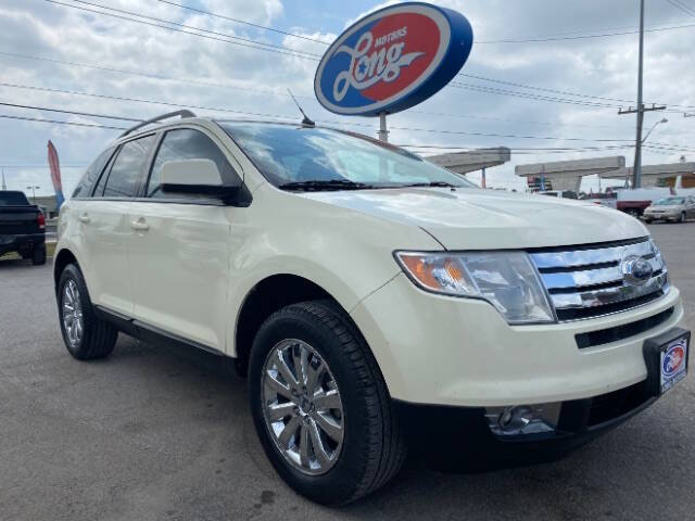 2007 Ford Edge SEL