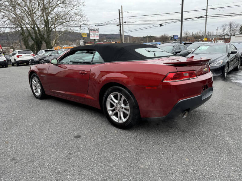2014 Chevrolet Camaro LT