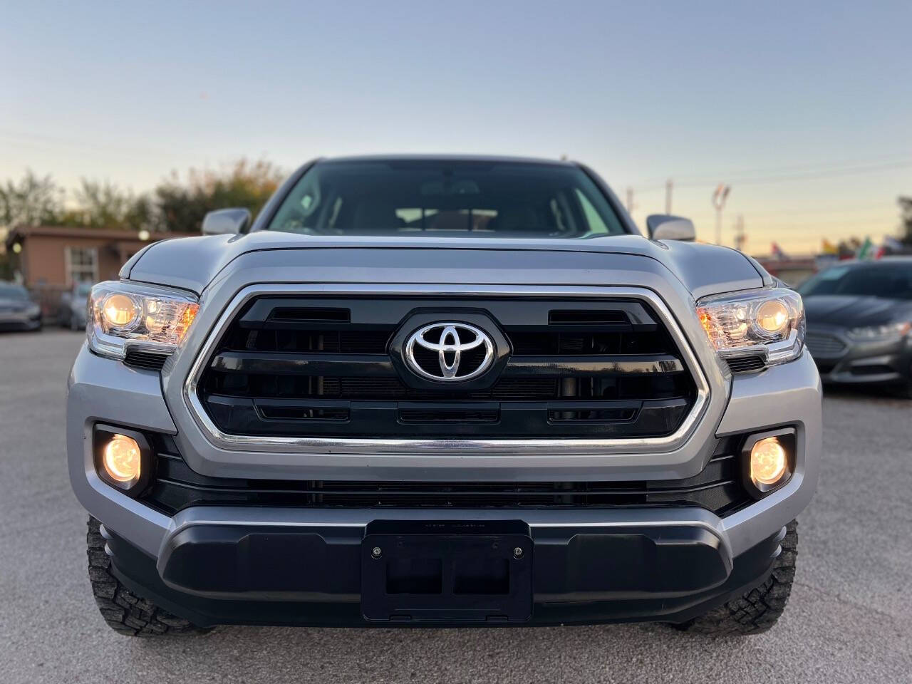 2016 Toyota Tacoma for sale at J-R Auto Sales LLC in Houston, TX