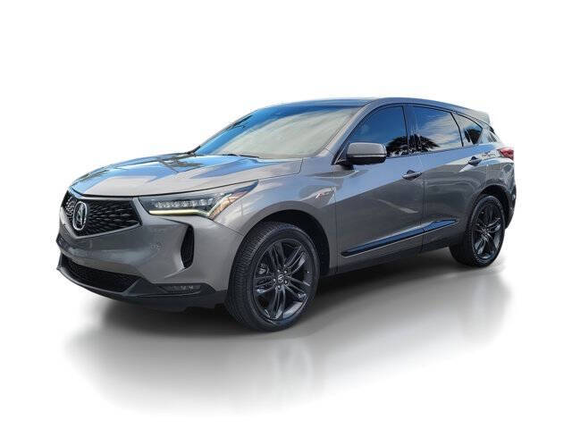 2023 Acura RDX w/A-SPEC