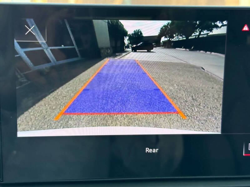 2025 Audi Q5 quattro S line Premium 45 TFSI