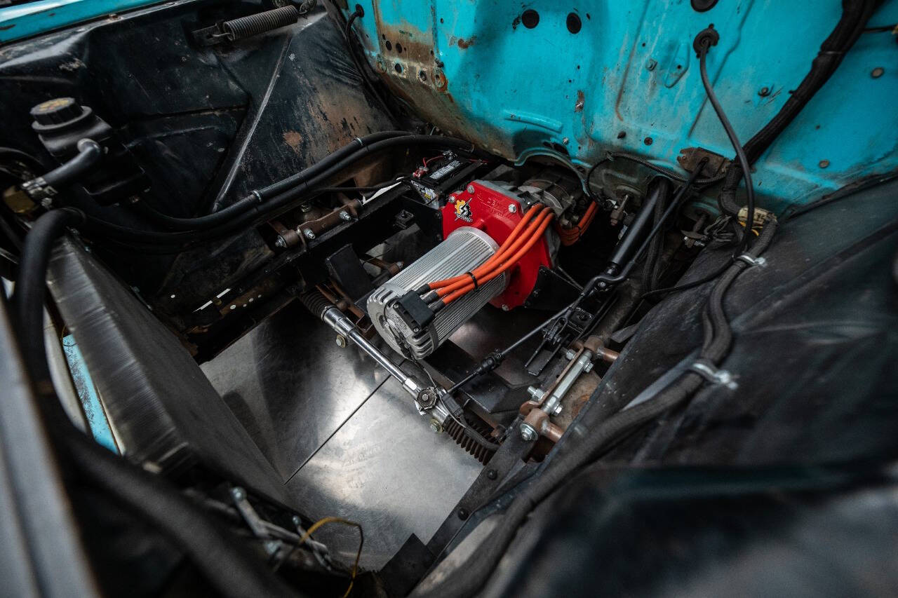 1958 Chevrolet C/K 10 Series 112