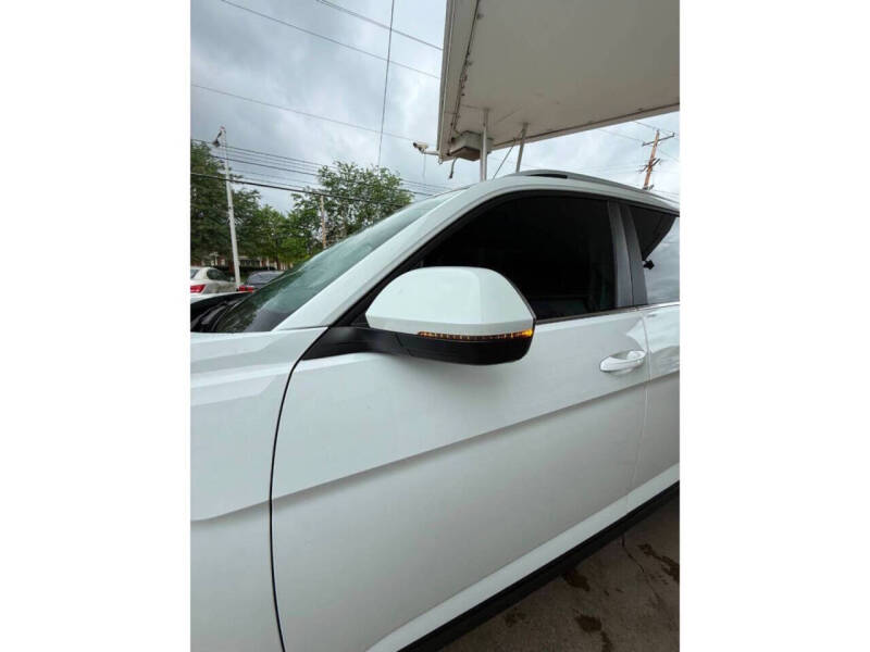 2019 Volkswagen Atlas SE