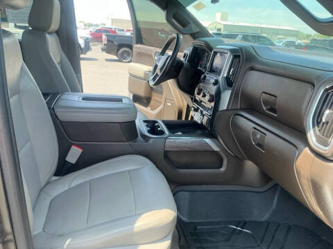 2019 Chevrolet Silverado 1500