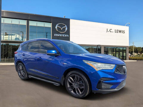 2019 Acura RDX w/A-SPEC