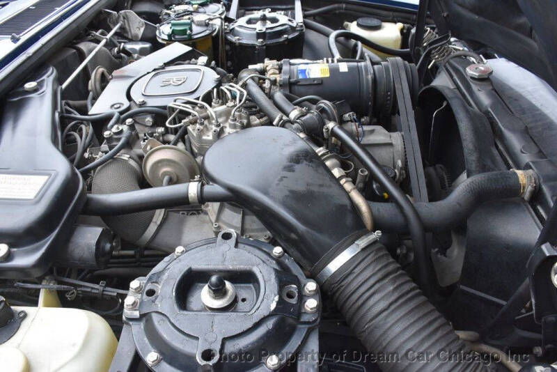 1986 Rolls-Royce Silver Spur