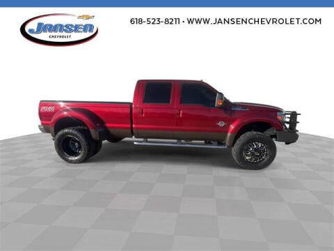 2016 Ford F-450 Super Duty Lariat