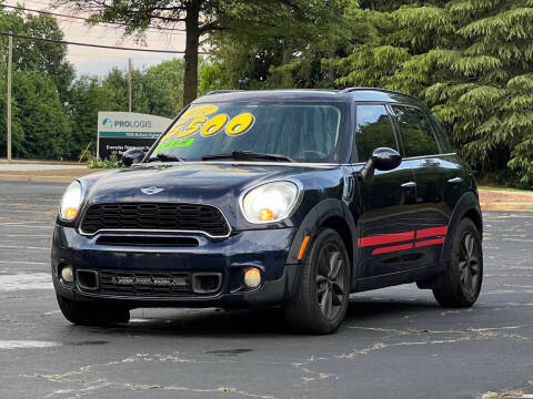 2012 MINI Cooper Countryman S