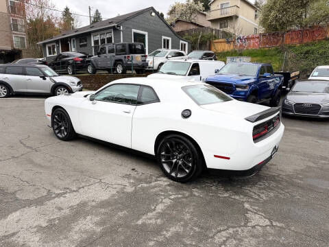 2020 Dodge Challenger R/T Scat Pack