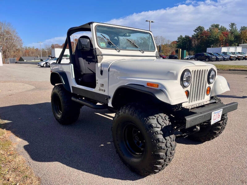 1976 Jeep CJ-7