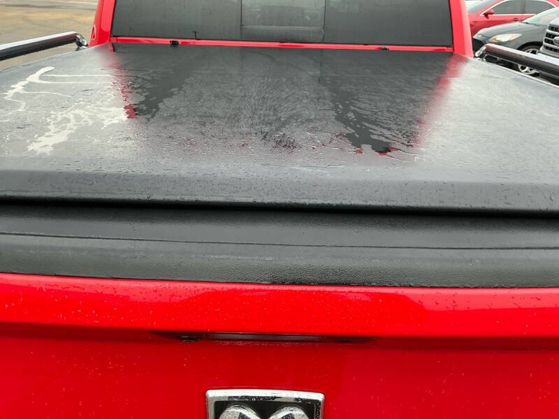 2016 RAM 1500 Laramie