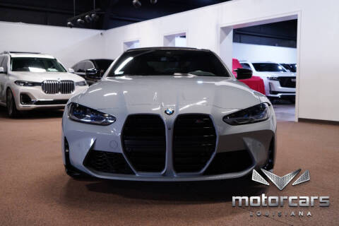 2021 BMW M4 Competition