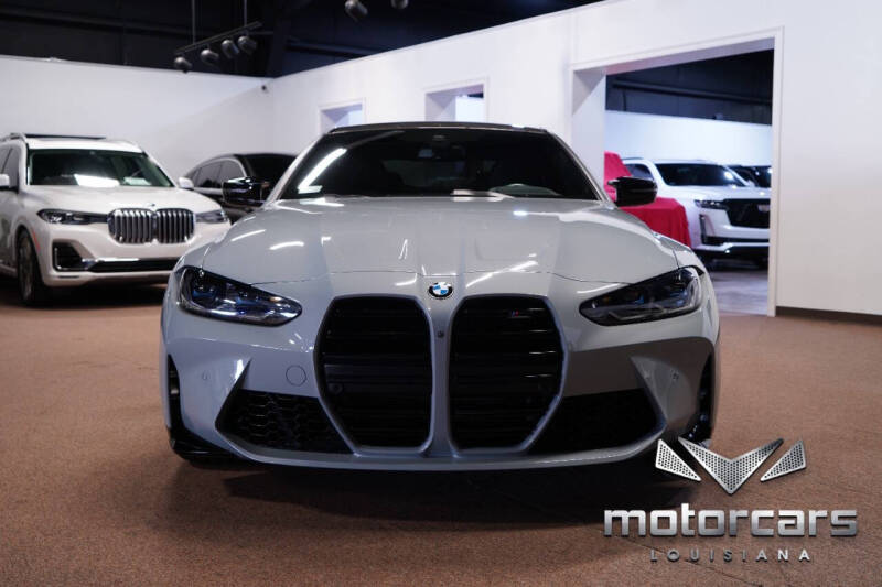 2021 BMW M4 Competition