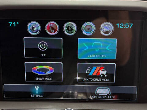 2017 Chevrolet Camaro SS