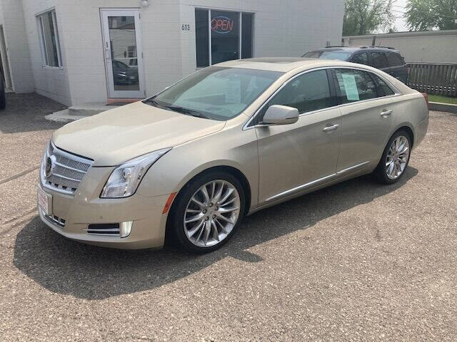 2015 Cadillac XTS for sale at Affordable Motors in Jamestown ND