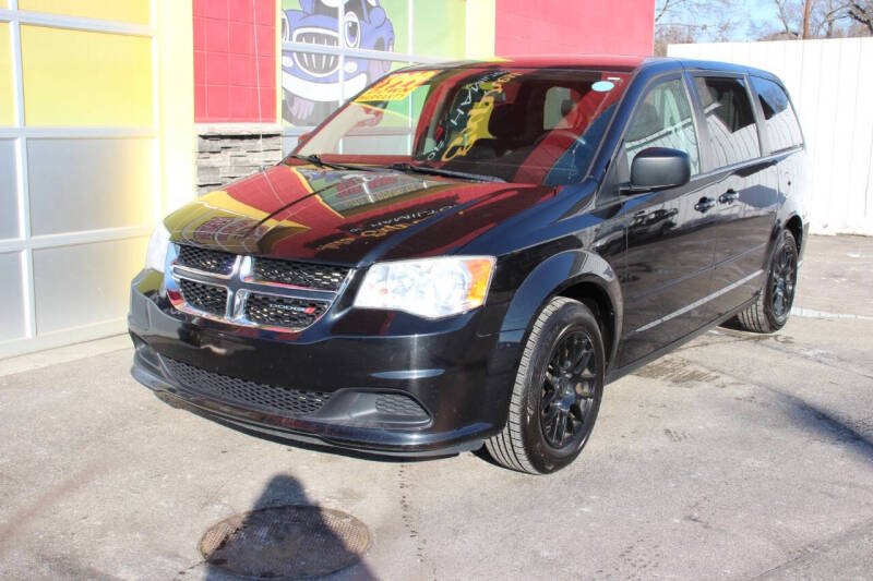 2014 Dodge Grand Caravan SE 30th Anniversary