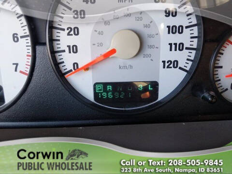 2006 Dodge Stratus SXT