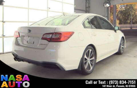 2019 Subaru Legacy 2.5i Limited