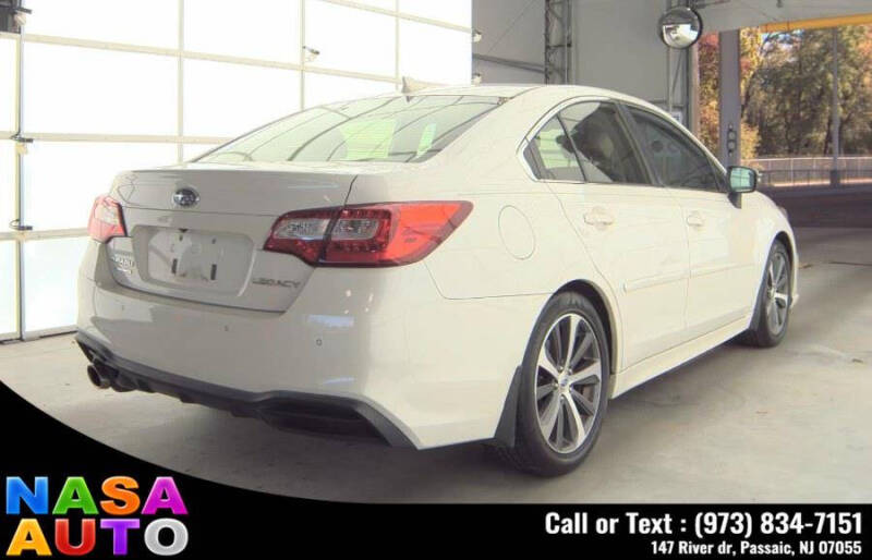 2019 Subaru Legacy 2.5i Limited