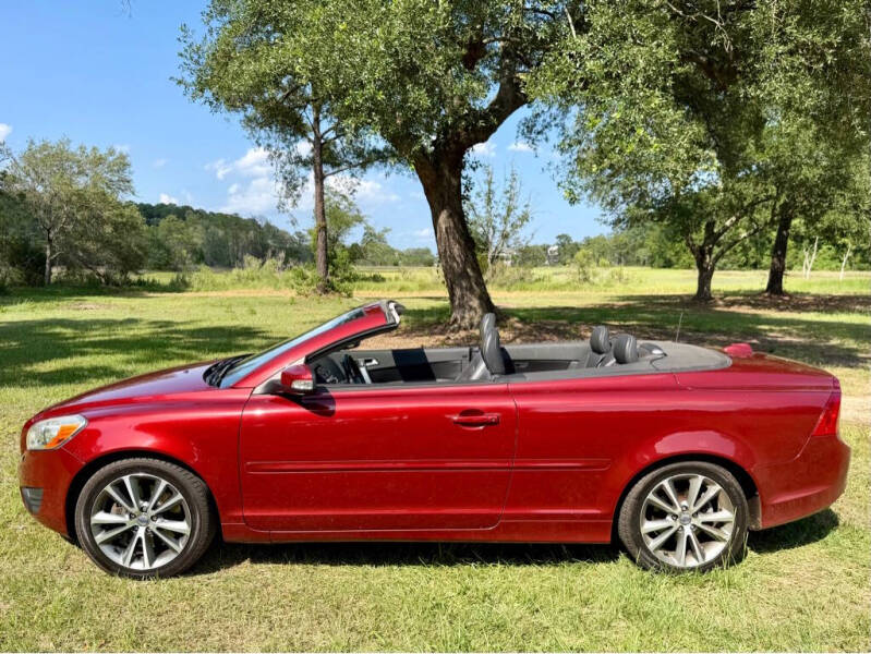 2011 Volvo C70 T5
