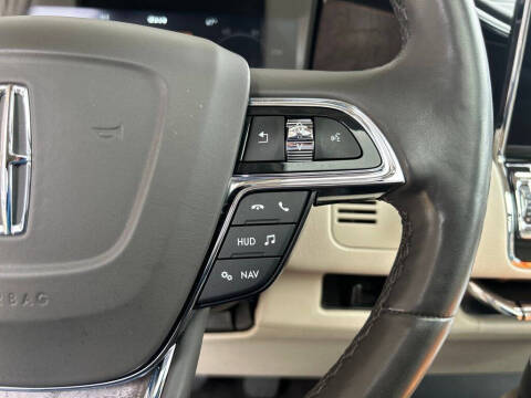 2021 Lincoln Navigator L Reserve