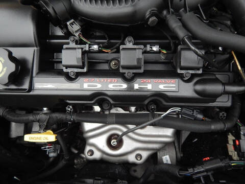 2001 Chrysler Sebring LXi