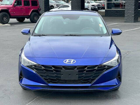 2023 Hyundai Elantra