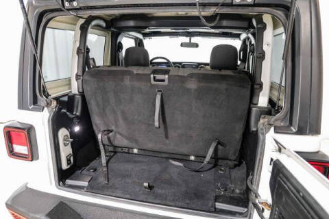 2018 Jeep Wrangler Sport S