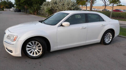 2011 Chrysler 300 for sale at Quality Motors Truck Center in Miami FL