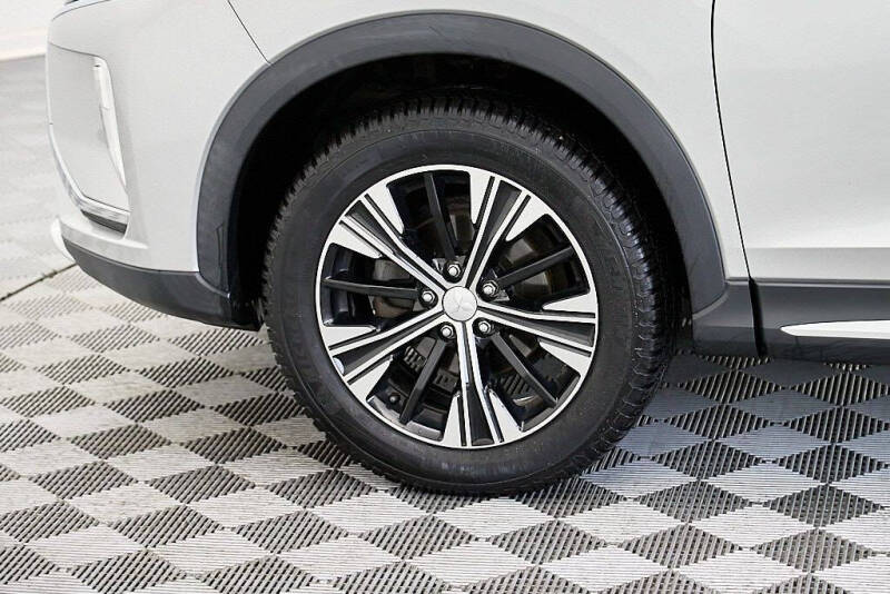 2019 Mitsubishi Eclipse Cross SEL