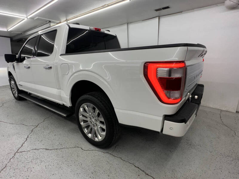 2021 Ford F-150 Limited