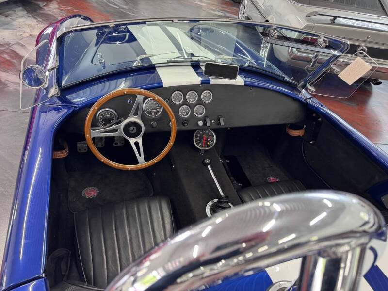 1965 Factory Five Cobra