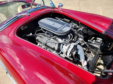 1967 Shelby Cobra