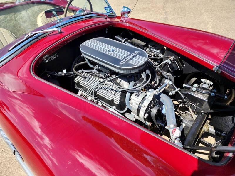 1967 Shelby Cobra