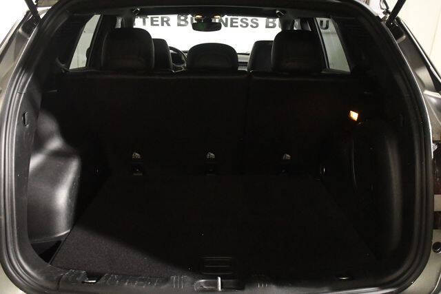 2022 Jeep Compass High Altitude