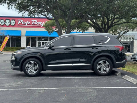 2022 Hyundai Santa Fe SEL