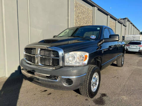 2009 Dodge Ram 3500