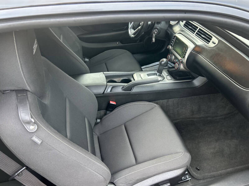 2014 Chevrolet Camaro SS