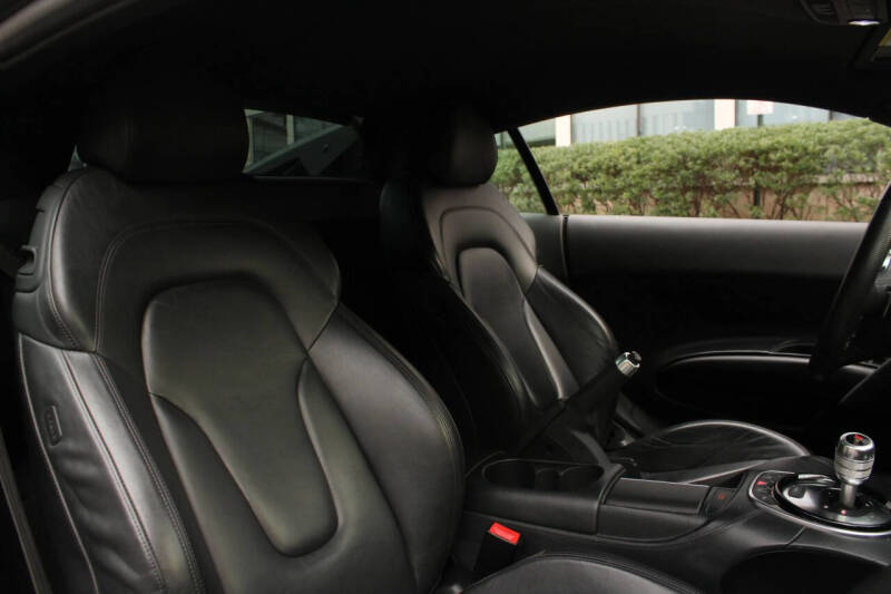 2014 Audi R8 4.2 quattro