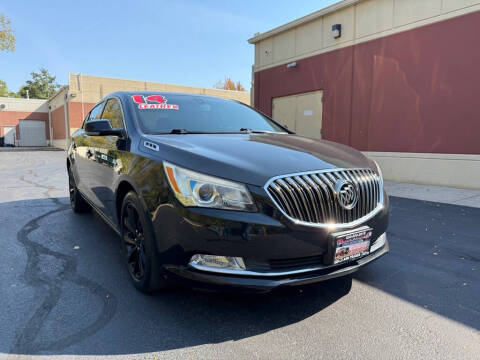 2014 Buick LaCrosse