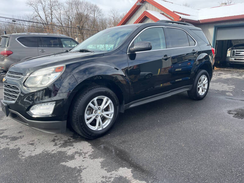2016 Chevrolet Equinox LT