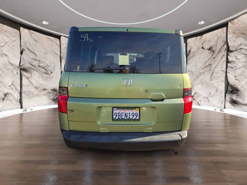 2007 Honda Element EX